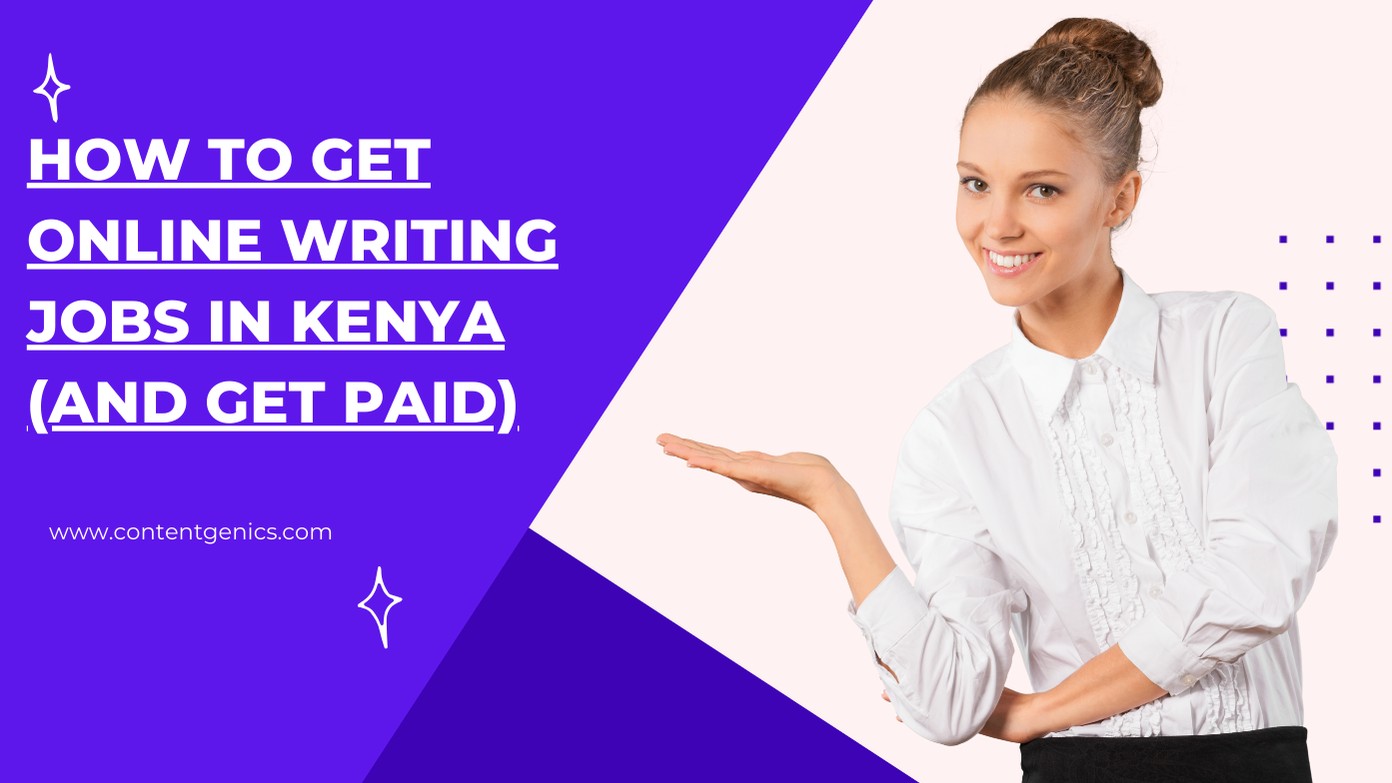 get online writing jobs in kenya banner