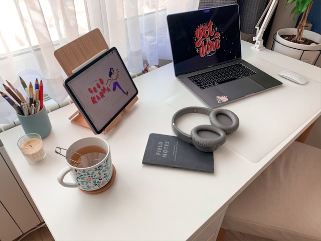 work station