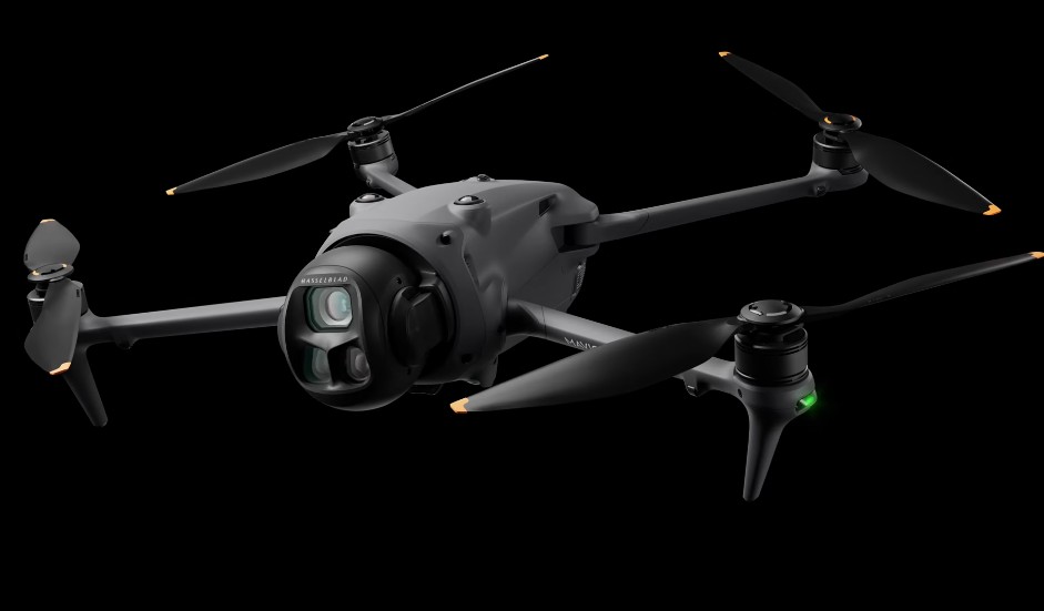 dji mavic 4 pro drone