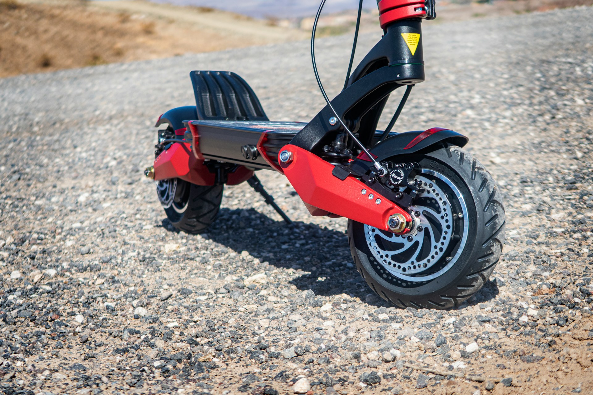 varla long-range electric scooter