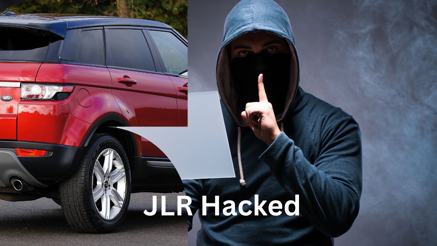 jaguar land rover cyber attack