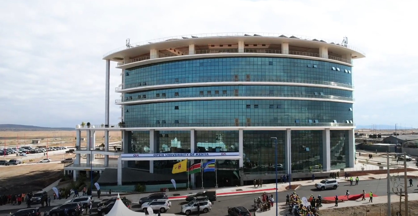 open university of kenya head office